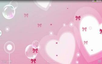 Pink Your Phone With Love Live Wallpaper A Collection Of Ten
