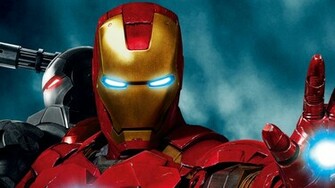 Amazing Iron Man Wallpaper HD