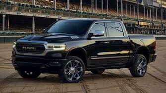 Ram Limited Crew Cab Kentucky Derby Edition HD Wallpaper