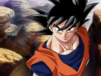 Son Goku Wallpaper Dragon Ball Z