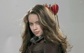 Anna Popplewell Wallpaper Celebrity