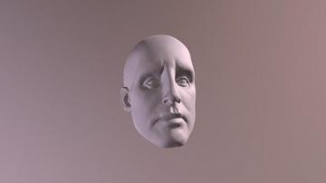 Prometheus Alien Engineer 3d Model By Thunk3d