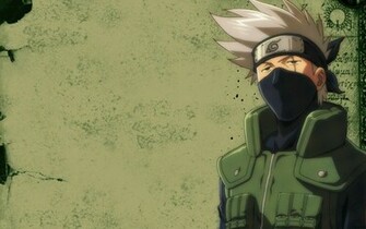 Kakashi Background Hatake Wallpaper Christmas Naruto Anime