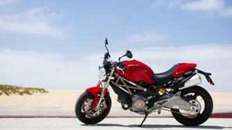 Ducati Monster Desktop Wallpaper Uploaded By Wadim