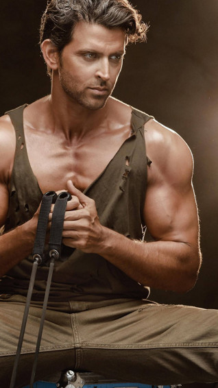 Bodybuilders HD Wallpaper
