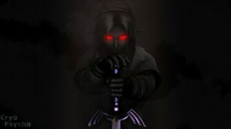 Dark Link Wallpaper Darklink Darkness Evil Legendofzelda