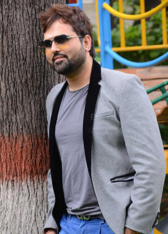 I Am Keen On Composing Punjabi Ghazals