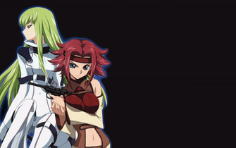 Code Geass Wallpaper Stadtfeld Kallen Cc