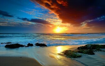 Category Nature HD Wallpaper Subcategory Beaches
