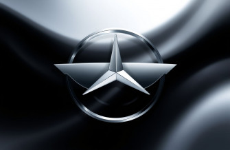 Mercedes Logo Wallpaper