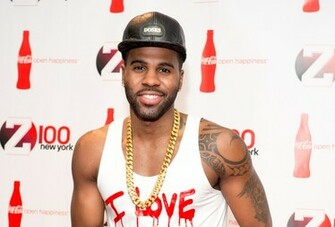 Fond Ecran HD Jason Derulo Wallpaper Fondecran