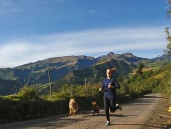Runners World Wallpaper Buster Guayasamina