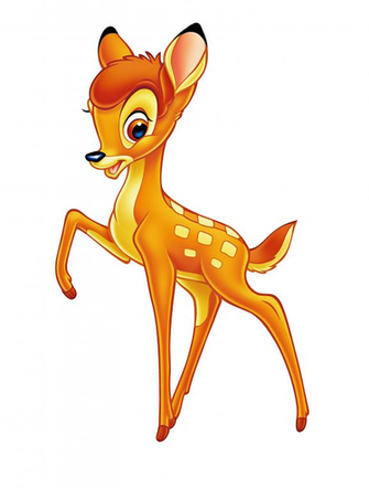 Walt Disney Characters Image Bambi HD
