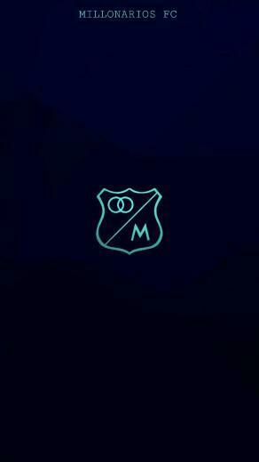 Fondo Millonarios Ne N Oscuro Mi Vida Entera