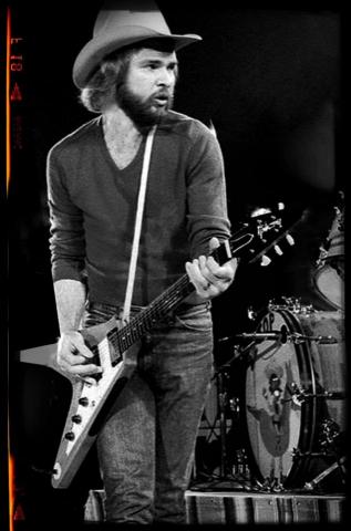 Billy F Gibbons