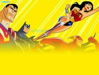 Justice League HD Wallpaper