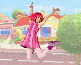 Lazy Town Computer Wallpaper Desktop Background Id
