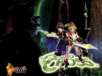 Chrono Cross Wallpaper