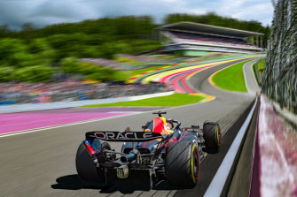 Seven F1 Records Verstappen And Red Bull Could Break In