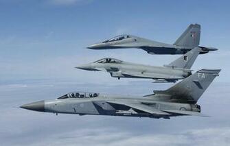 Wallpaper Flight Fighters Eurofighter Typhoon Tornado Su 30mki