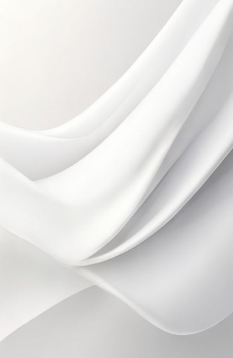 White Wallpaper Abstract
