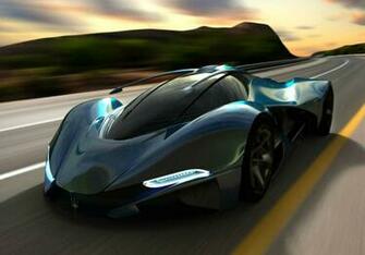 Lamaserati Hyper Car HD Wallpaper Xcitefun Net