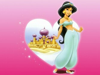 Disney Princess Jasmine Wallpaper Desktop