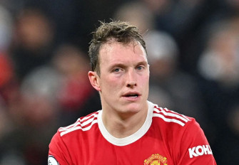 Phil Jones Wallpaper