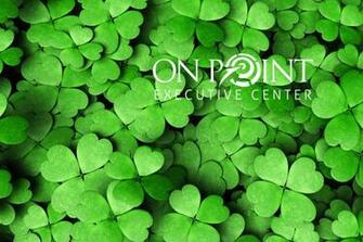 Celebrate St Patrick S Day Around The Office Weop On