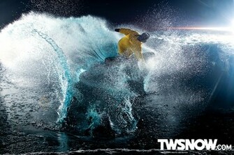 Wallpaper Wednesday Enter The Twilight Zone Transworld Snowboarding