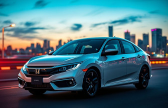 Honda Civic Imid Wallpaper