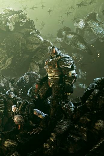 Gears Of War Wallpaper