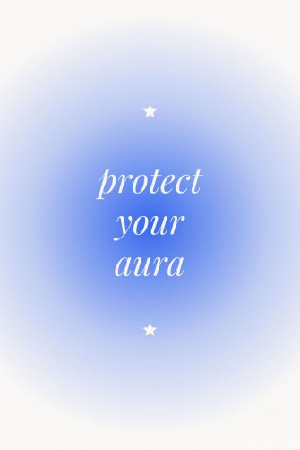 Taylor Hunt On iPad Aesthetic Aura Quotes Blue Color