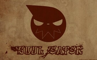 Soul Eater Logo HD Widescreen Wallpaper Anime