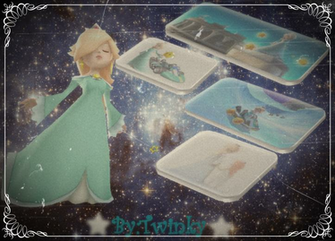 Princess Rosalina Wallpaper By Twinky