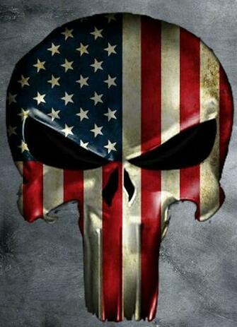 Punisher Skull Chris Kyle And Skulls