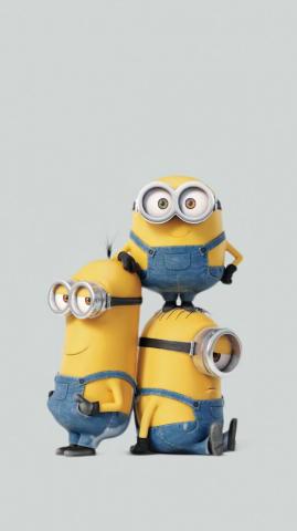 Minions The Rise Of Gru 4k Wallpaper