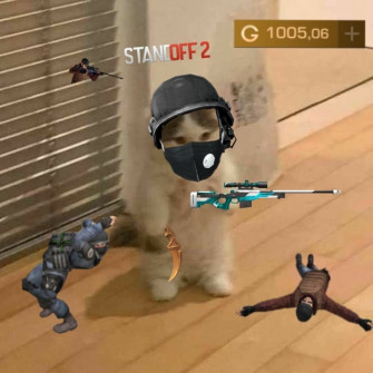 Standoff Wallpaper