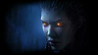 Starcraft Kerrigan