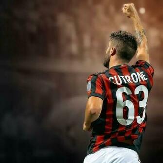 Acmilan Patrick Cutrone Weareacmilan Ac Milan
