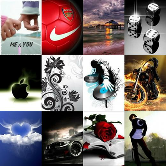 Mix Mobile Wallpaper HD Walls Pack