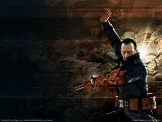 Onimusha Demon Siege Desktop Pc And Mac Wallpaper