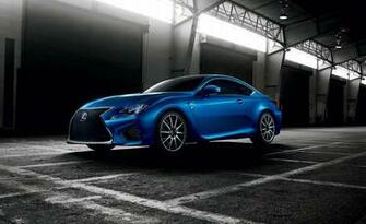 Lexus Rc F Re Wallpaper