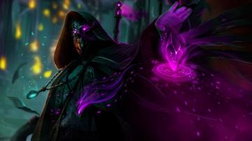 Dark Magic Wallpaper Posted By Ryan Mercado