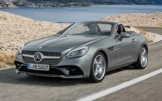 Mercedes Benz Slc Class Amg Line Wallpaper And HD