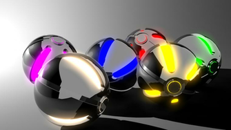 Pokeballs By Rocking Pirate