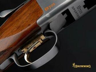 Browning Wallpaper