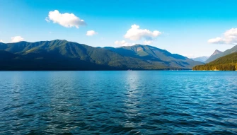 Peaceful Scenery Wallpaper