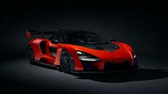 Mclaren Senna Wallpaper Top Background