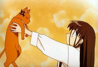 Sohma Kyo Cat Zerochan Anime Image Board
